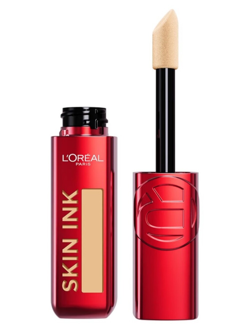 L'Oreal Infallible Skin Ink Matte 2-in-1 Foundation & Concealer 180 Medium Cool